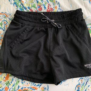 LF The Brand Black Shorts